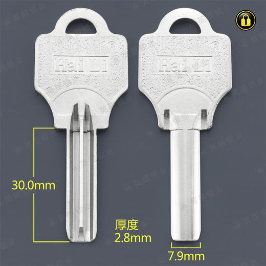 〖2222〗海利原子 商品图0