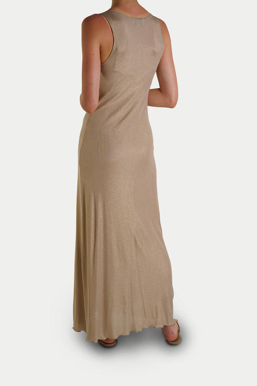 CG｜Ming knit dress set 05_503 [针织真丝背心裙套装] 商品图8