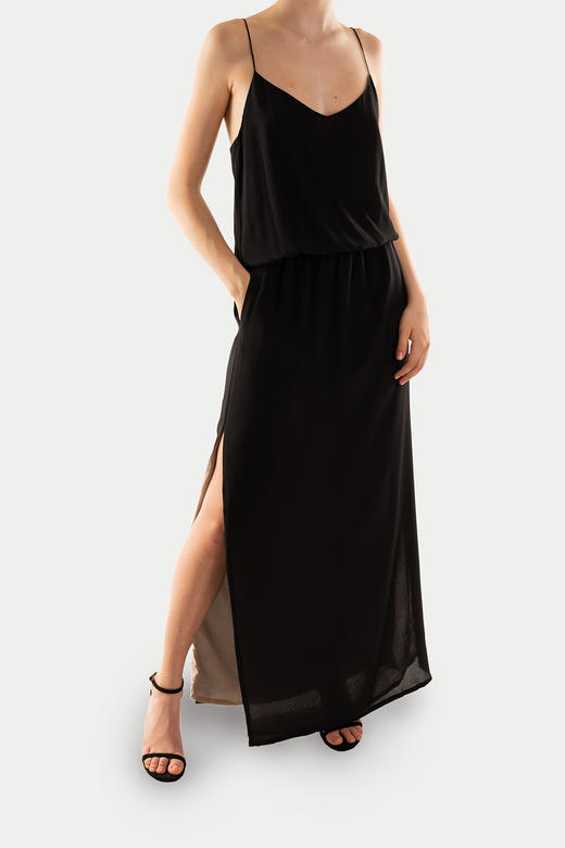 CG｜Camilla Dress [弹力束腰吊带长裙] 商品图6