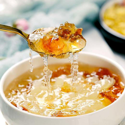 桃胶雪燕皂角米组合 商品图1