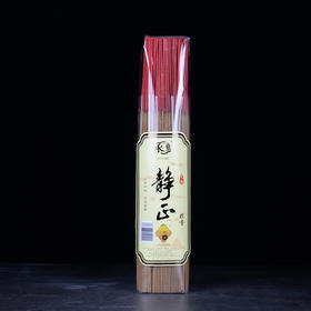 A325无烟静正檀香1.1(500g)6捆