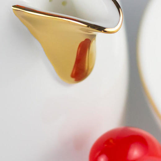 【已下架】积分兑换 | RoyalPalax 金鸡报喜茶具杯咖啡杯套装（不支持无理由退换）[福利品] 商品图5