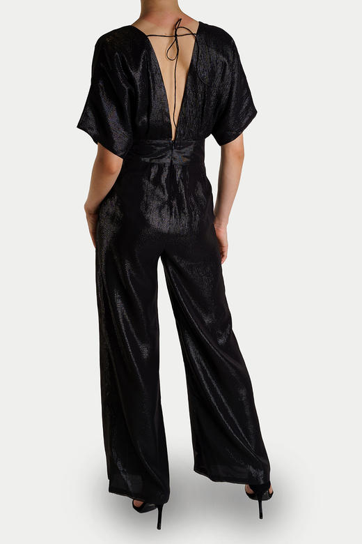 CG｜Ginny jumpsuit 05_505 [真丝深V连体裤] 商品图13