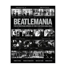 Beatlemania - Four Photographers on the Fab Four,披头士狂热:四位摄影师镜头里的甲壳虫乐队   摄影