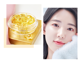 #膜粉说#“抗氧小金豆，爱到上头”