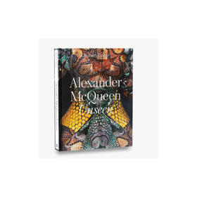 Alexander McQueen: Unseen,亚历山大·麦昆：无形   时尚