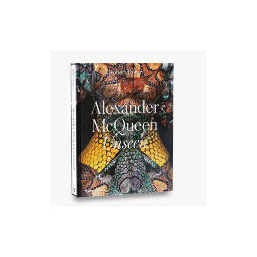 Alexander McQueen: Unseen,亚历山大·麦昆：无形   时尚 商品图0