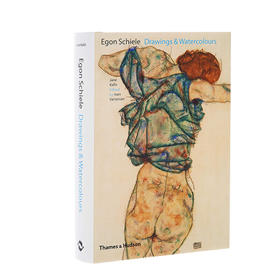 Egon Schiele - Drawings & Watercolours,埃贡·席勒素描和水彩画   绘画