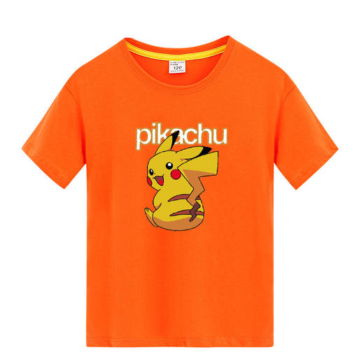 【男童T恤】儿童T恤男童短袖女童T恤打底衫童装宝宝上衣 商品图3