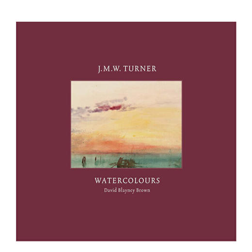 Turner Watercolours，透纳水彩画，绘画 商品图0