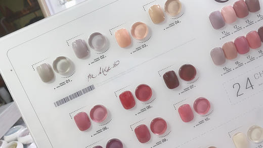 CS小野莓24色套装（秒杀） 商品图1