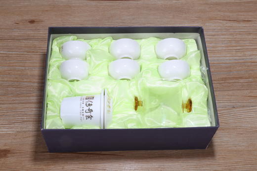 【专属福利】红茶冲泡茶具-一壶6杯（购茶随单发否则不发） 商品图1