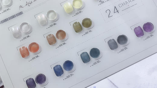 CS星尘冰透24色套装（秒杀） 商品图3