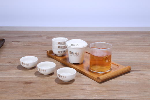 【专属福利】红茶冲泡茶具-一壶6杯（购茶随单发否则不发） 商品图0