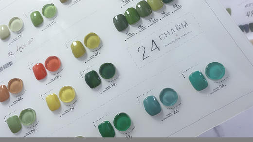 CS薄荷冰淇淋24色套装（秒杀） 商品图3