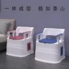 【座便器】移动马桶 老年人孕妇坐便器 成人坐便椅座便器痰盂家用防臭PU材质 商品缩略图3