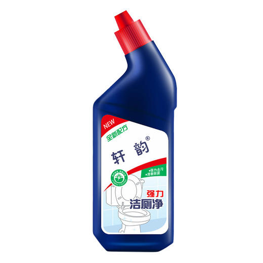 【洁厕剂】厕所清洁剂马桶洁厕净去尿渍除垢卫生间厕所洁厕灵洁厕液 商品图0