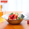 *德国戴德DK004  ---18/10不锈钢水果盘客厅创意果篮家用收纳零食盘欧式果篮 商品缩略图1