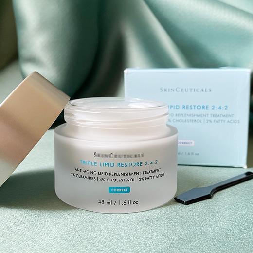 修丽可242皮脂膜修护霜48ml/盒-独立包装单独发货 商品图0