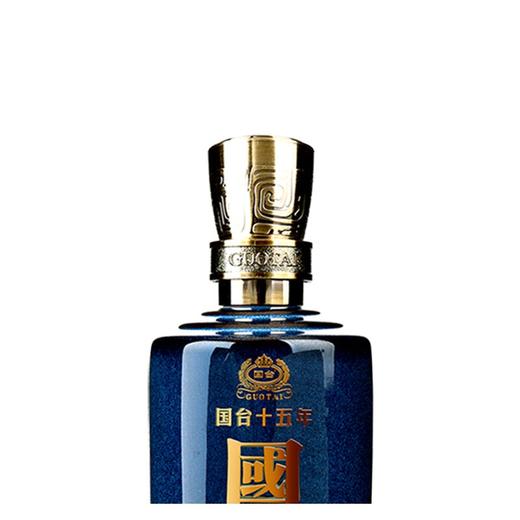 53度国台（15）珍藏500ml 单瓶 商品图2