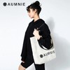 AUMNIE 大号双手柄帆布环保托特包 / Dual Handle Canvas Tote, Large 商品缩略图1