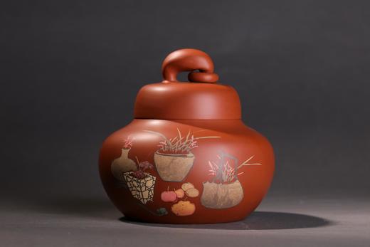 滇南陶韵 醒茶罐 商品图4