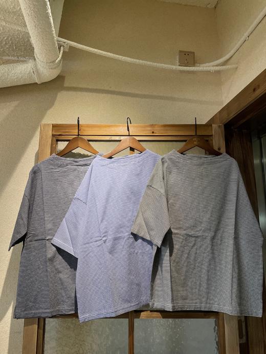 （3折）Days条纹短袖 商品图1