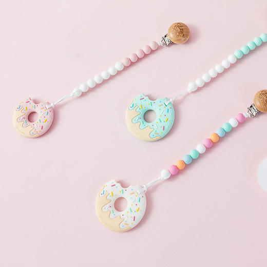 （清仓秒杀）加拿大Glitter&Spice咕哩派宝宝牙胶 商品图3