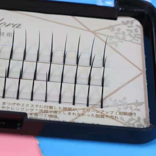 美睫花仙子 长度9-14MM 商品图2