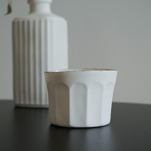 「法国 Atelier Murmur」耳语工作室 多面体系列 碗／杯／瓶 商品图4