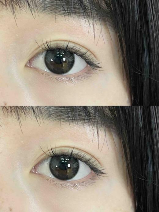 【日抛、半年抛】 AROMI 小黑豆 14.2 自然黑 商品图2