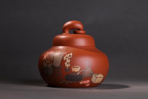 滇南陶韵 醒茶罐 商品图1