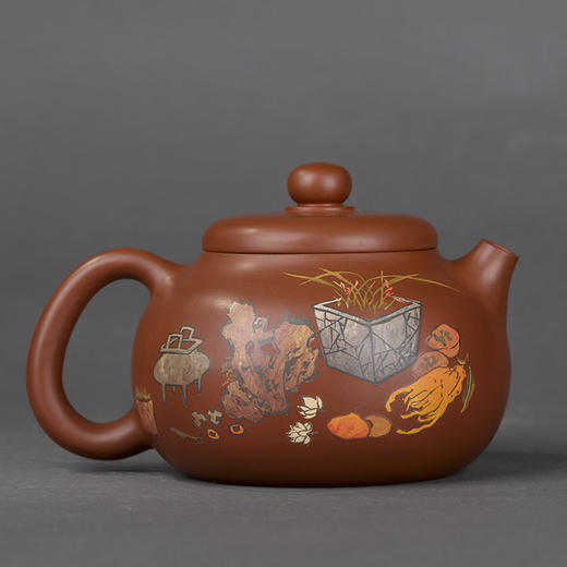 滇南陶韵 壶 商品图0