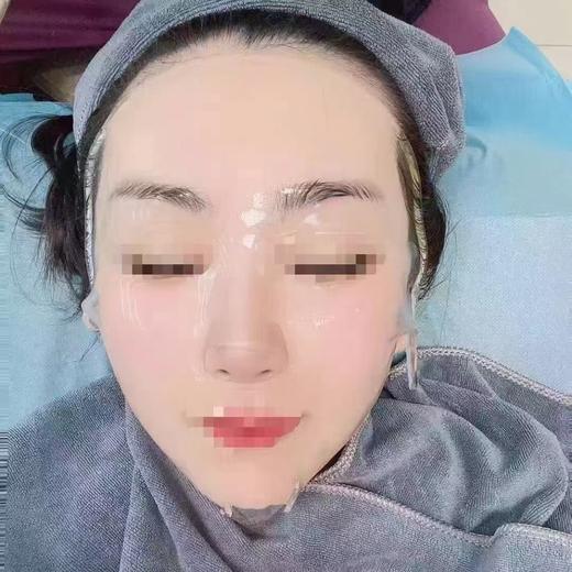 【分发】伊肤泉活蛋白水晶面膜5片装/盒 商品图3