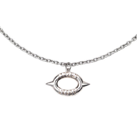 WASSUP X GodSeed荆棘吊坠项链 商品图2