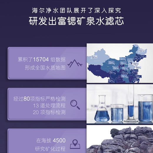 卡萨帝（Casarte）净水机CRO600-Q3PBU1 商品图3