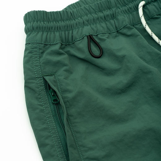 吃茶去chicahqu拼色沙滩短裤 商品图3