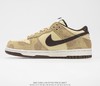 耐克Nike SB Dunk Low猎豹复古低帮休闲运动板鞋DH7913-200 商品缩略图7