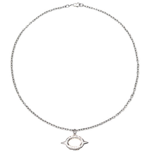 WASSUP X GodSeed荆棘吊坠项链 商品图3