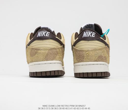 耐克Nike SB Dunk Low猎豹复古低帮休闲运动板鞋DH7913-200 商品图2