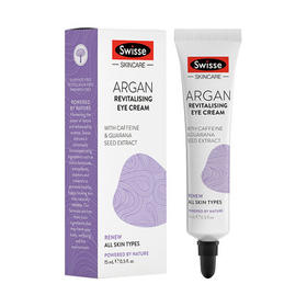 [海外直邮]【海外直邮】Swisse 摩洛哥坚果眼霜 15ml