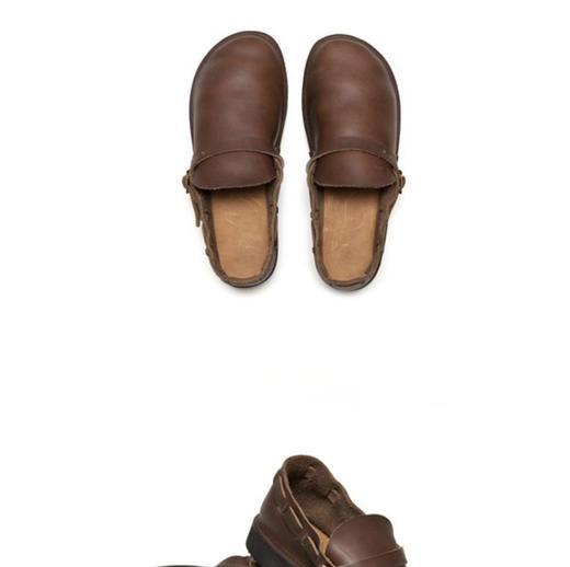 Aurora深红棕/黑极光鞋 商品图4