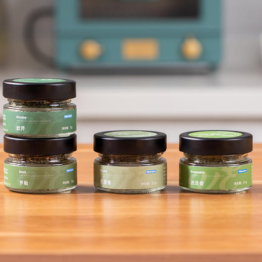 VEpiaopiao香料组合|香气浓郁，西餐好伴侣，可搭配牛排/意面/沙拉… 商品图9