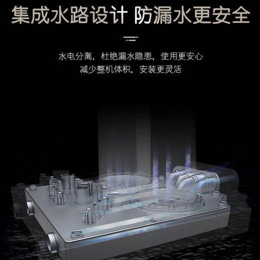 卡萨帝 （Casarte）净水机CRO800-S3PBU1 商品图12