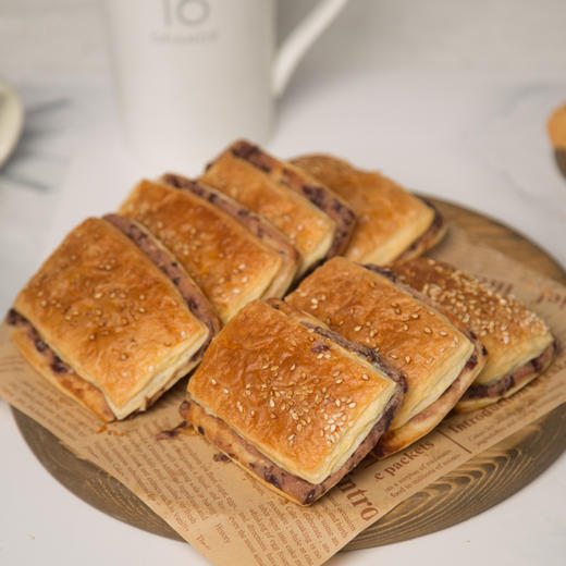 丹麦烤包 商品图0
