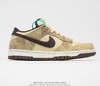 耐克Nike SB Dunk Low猎豹复古低帮休闲运动板鞋DH7913-200 商品缩略图0