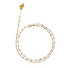 ecllective | Rose leaf choker necklace [ 项链 2色可选 ] 商品缩略图5