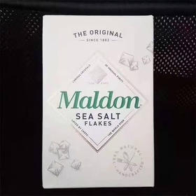英国莫顿海盐250g