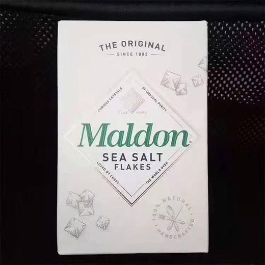 英国莫顿海盐250g 商品图0