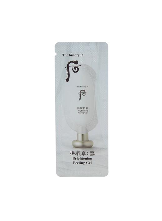 韩国 whoo后去角质小样1ml（120片）） 商品图0